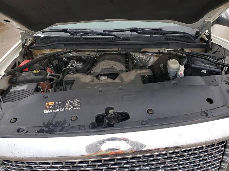 2015 GMC Sierra K1500 Denali