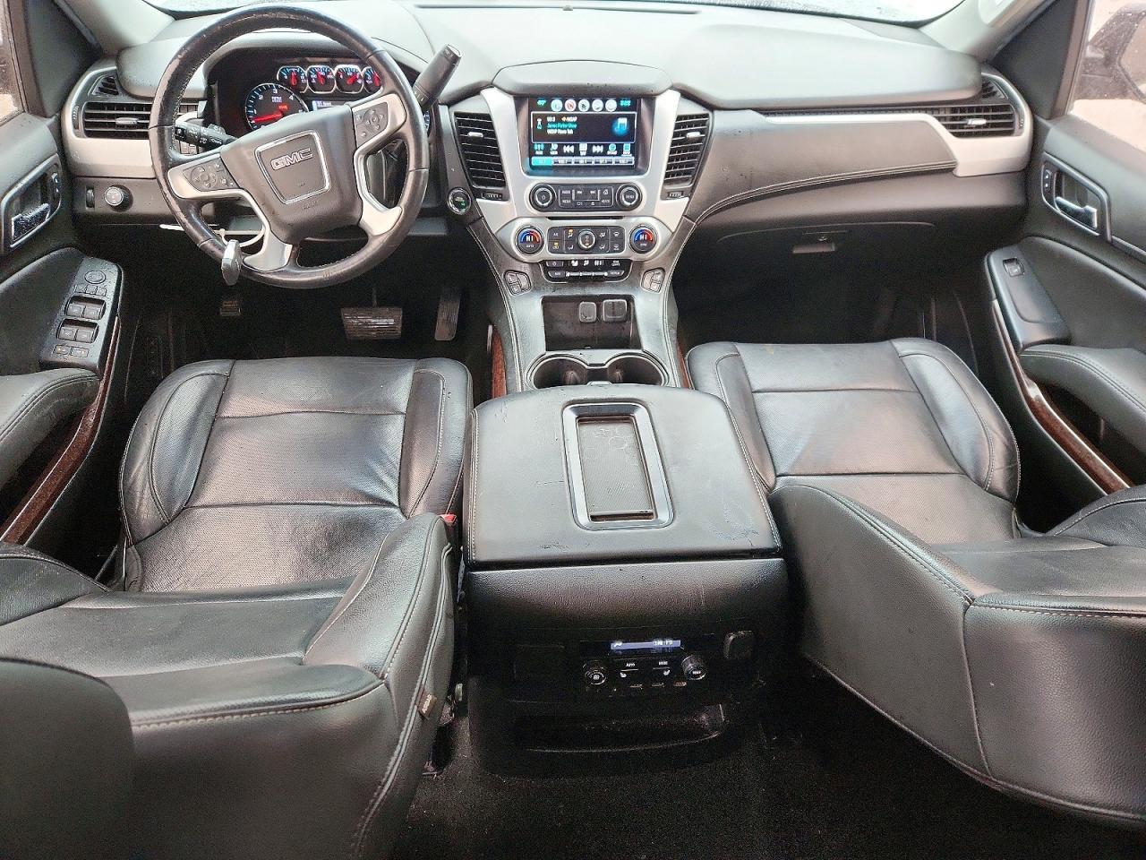 2018 GMC Yukon slt