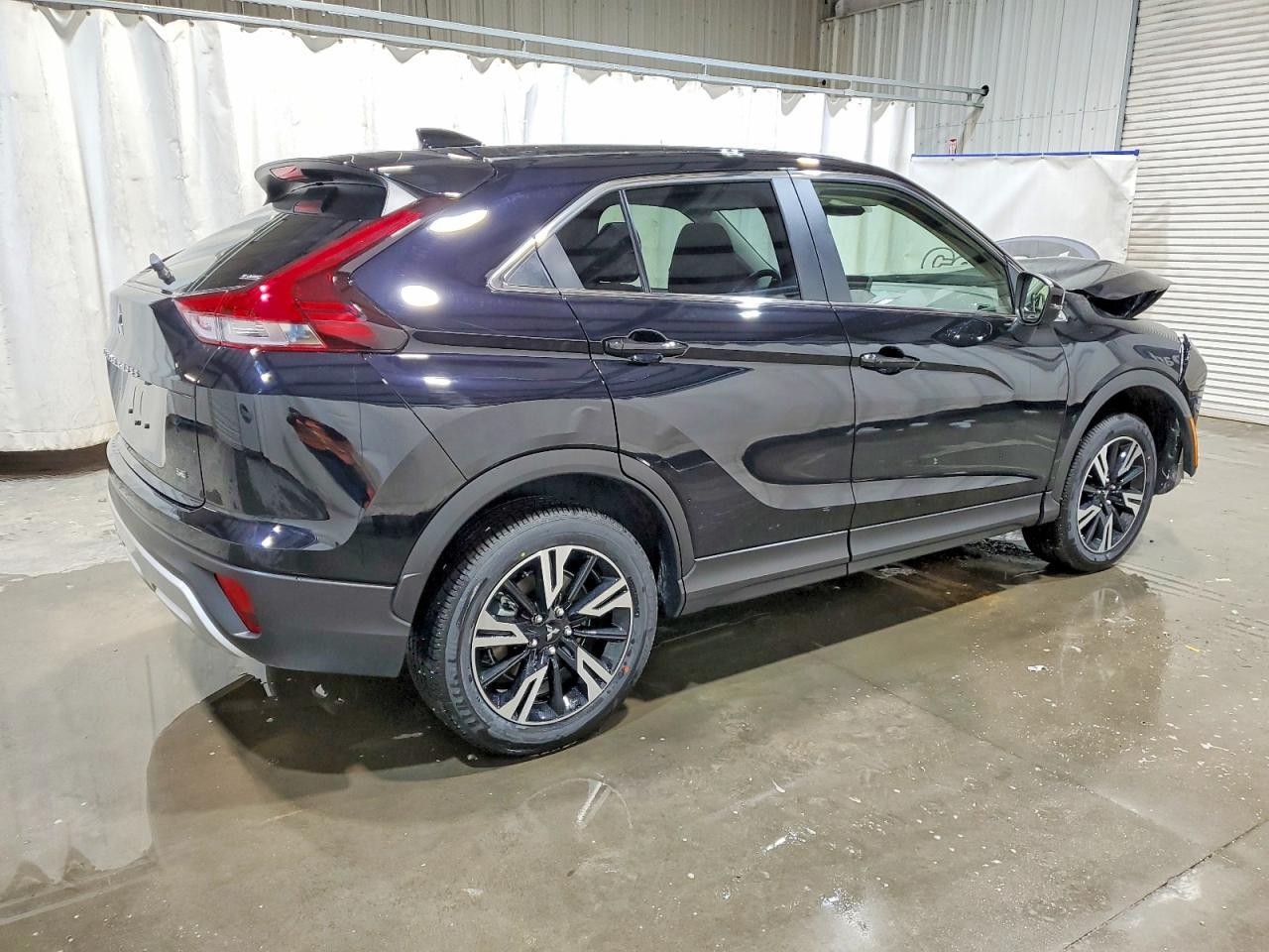 2026 Mitsubishi Eclipse Cross se