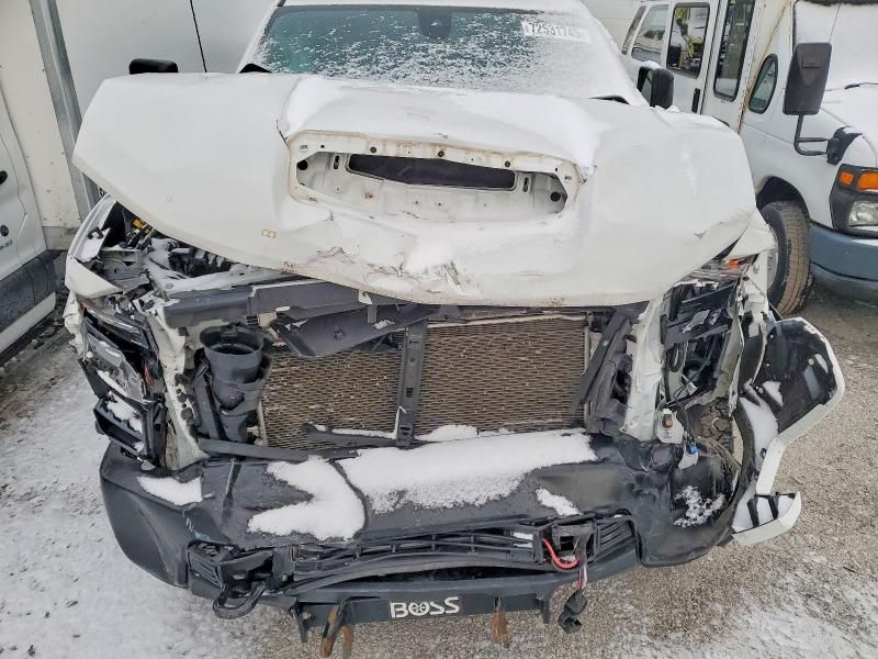 2023 Chevrolet Silverado K3500