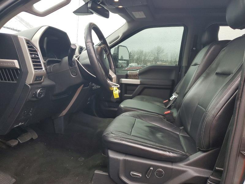 2017 Ford F350 Super Duty