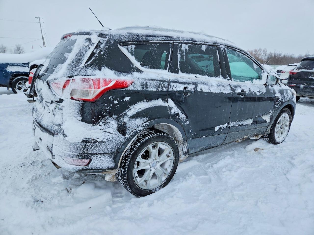 2014 Ford Escape Titanium