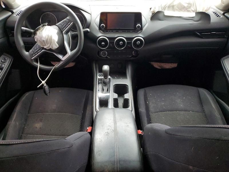 2020 Nissan Sentra s