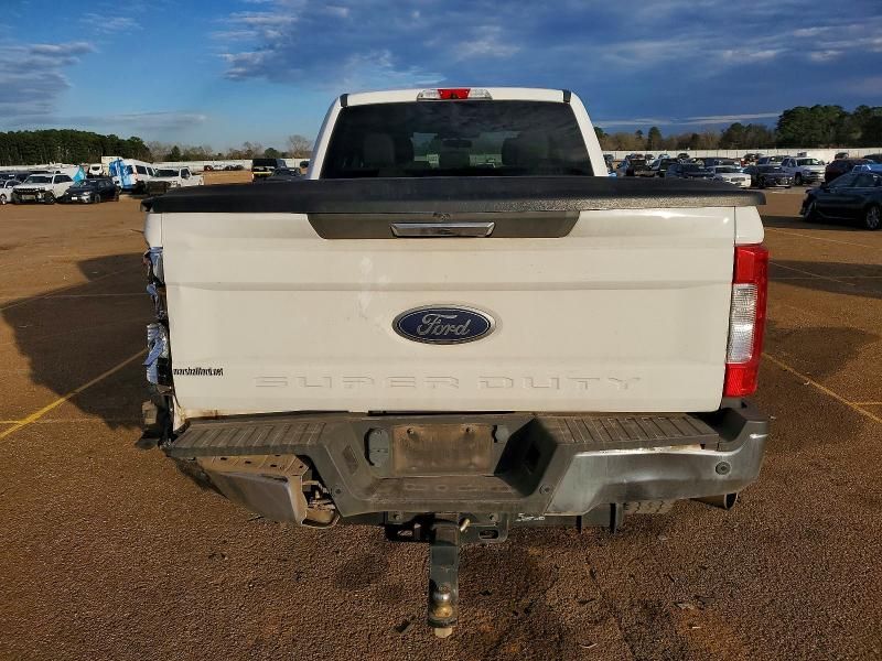 2019 Ford F250 Super Duty