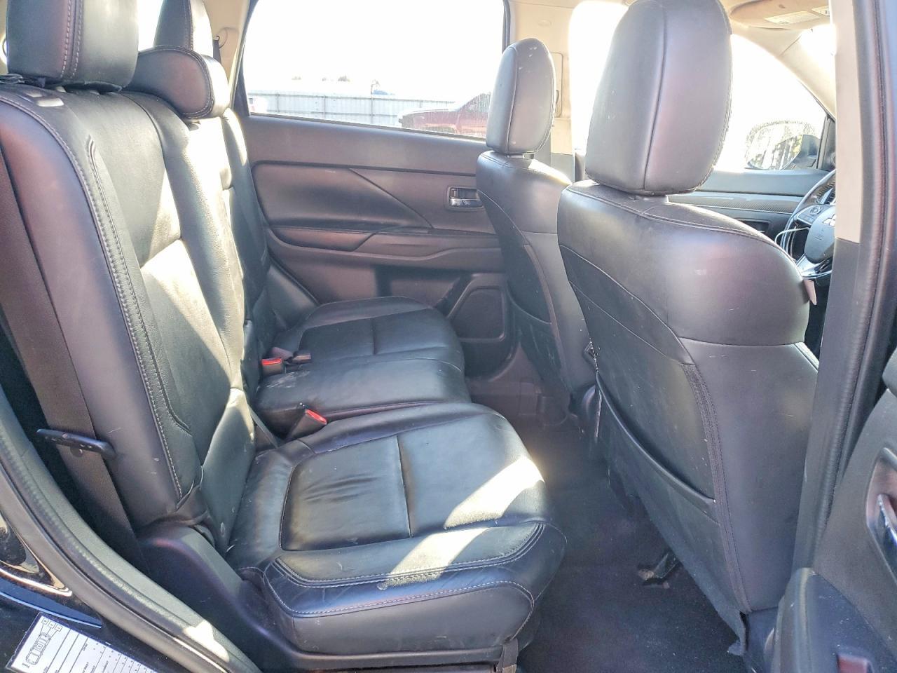 2019 Mitsubishi Outlander se