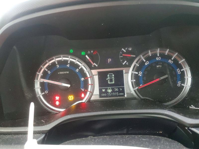 2018 Toyota 4runner Sr5/sr5 Premium