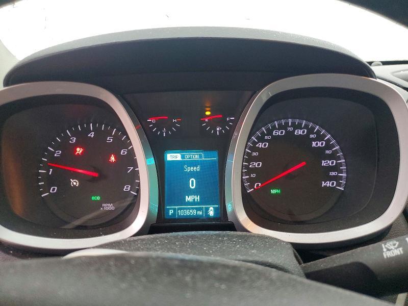 2015 Chevrolet Equinox lt