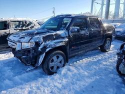 Salvage cars for sale from Copart Windsor, NJ: 2011 Honda Ridgeline RTL