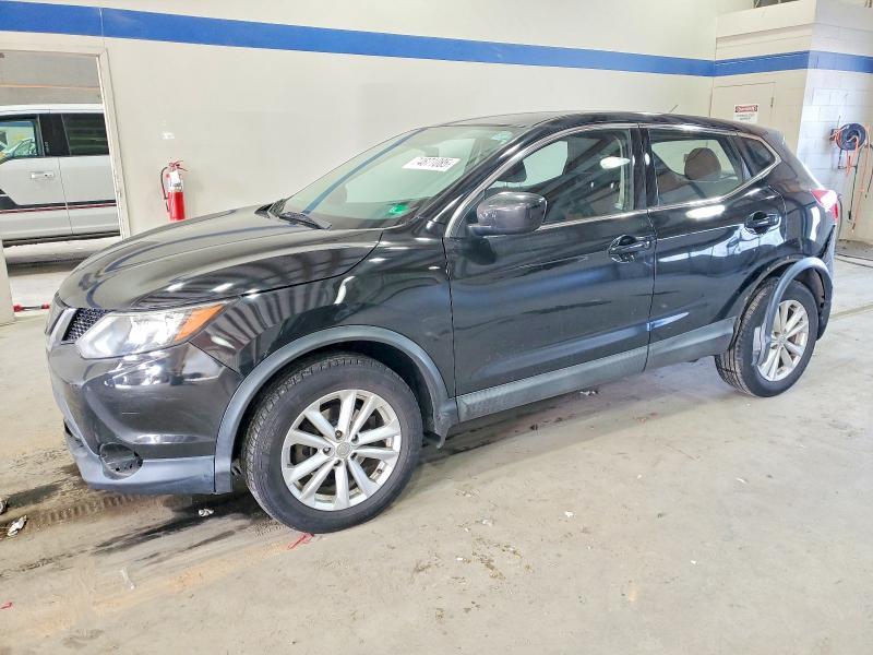 2018 Nissan Rogue Sport s