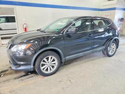 Nissan salvage cars for sale: 2018 Nissan Rogue Sport s
