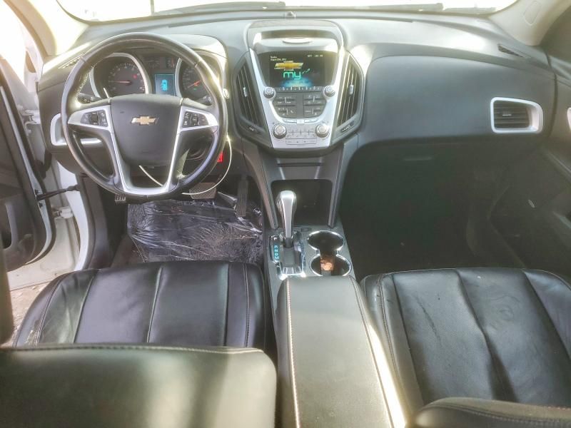 2013 Chevrolet Equinox ltz