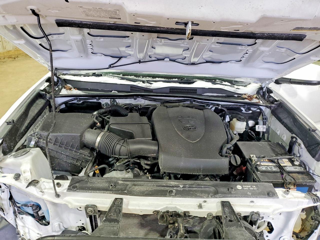 2019 Toyota Tacoma sr V6