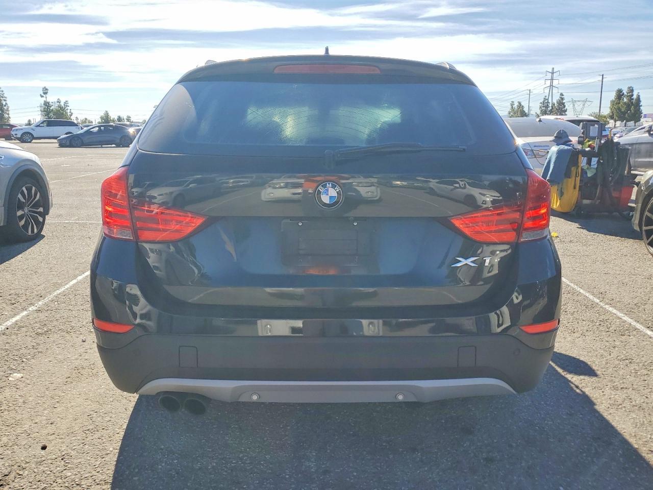 2014 BMW X1 Xdrive35i