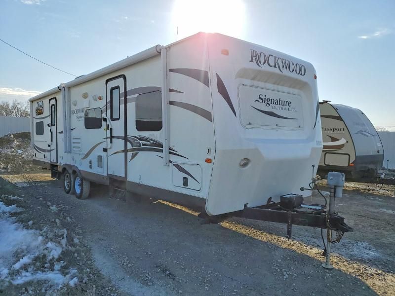 2014 Forest River Trvltrlr-camper