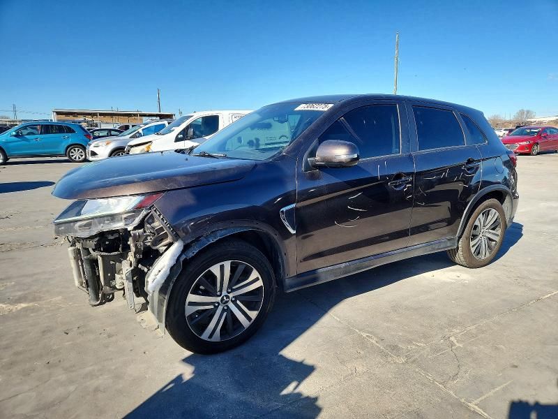 2020 Mitsubishi Outlander Sport se