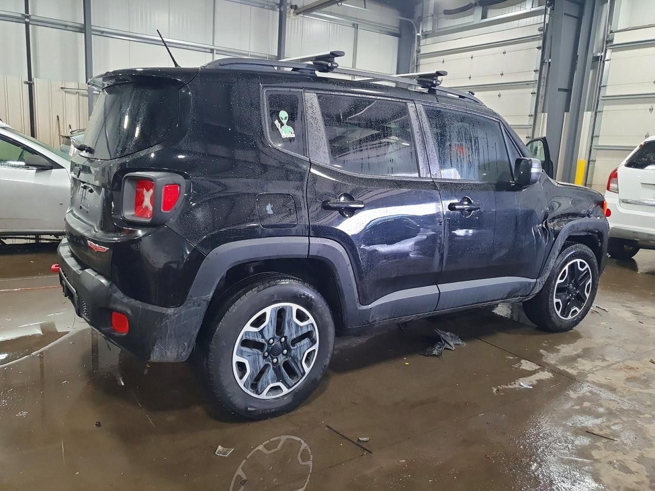 2016 Jeep Renegade Trailhawk