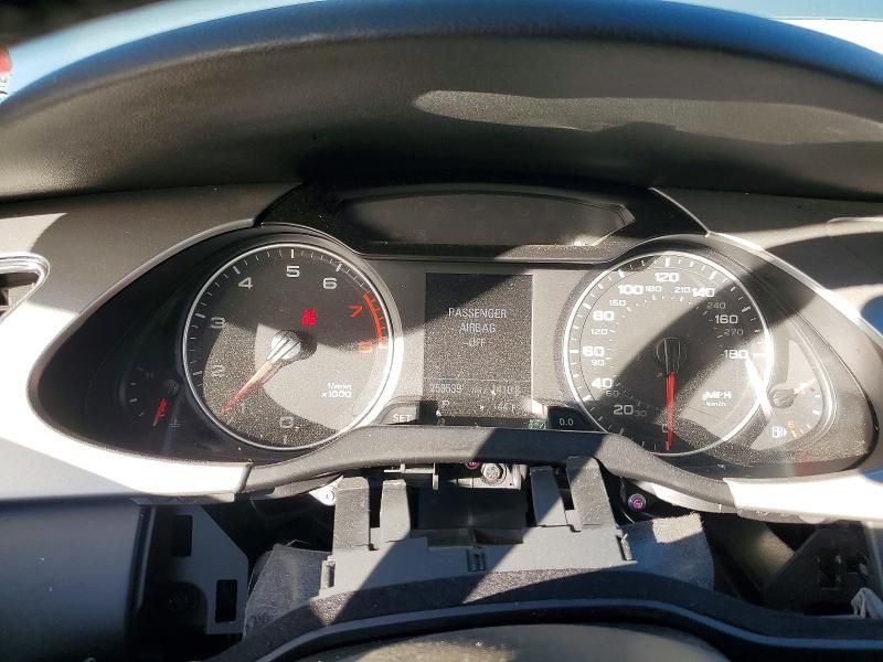 2011 Audi A4 Premium Plus