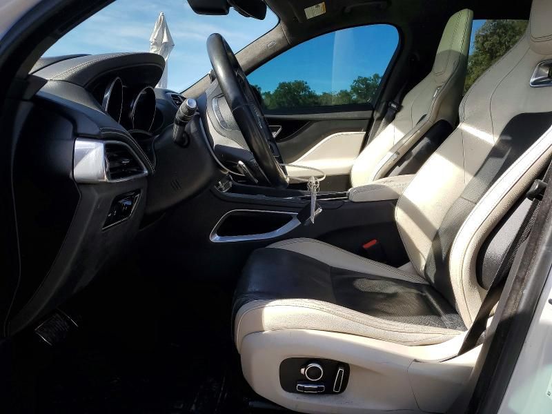 2020 Jaguar F-pace s