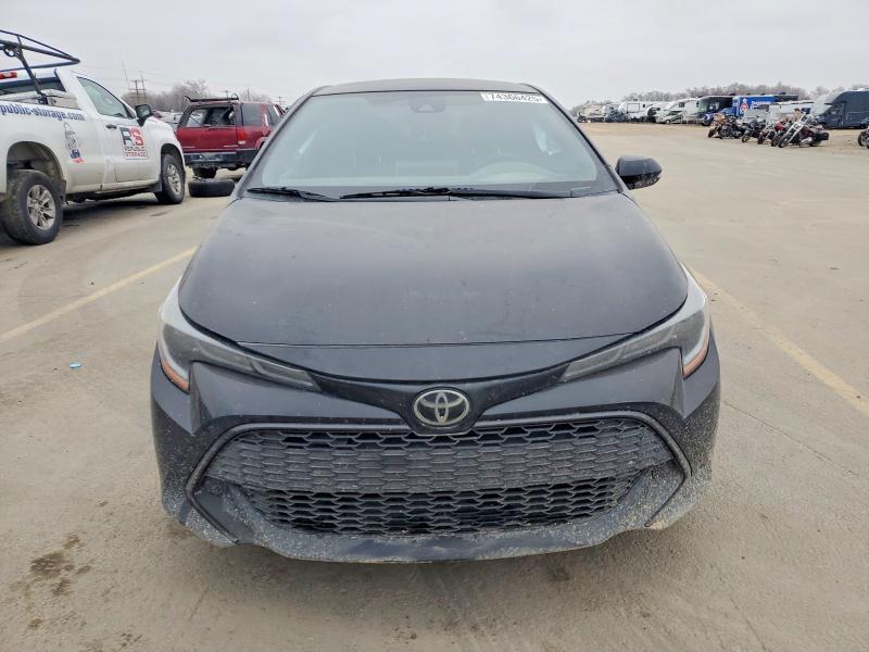 2021 Toyota Corolla Hatchback se Nightshade Edition