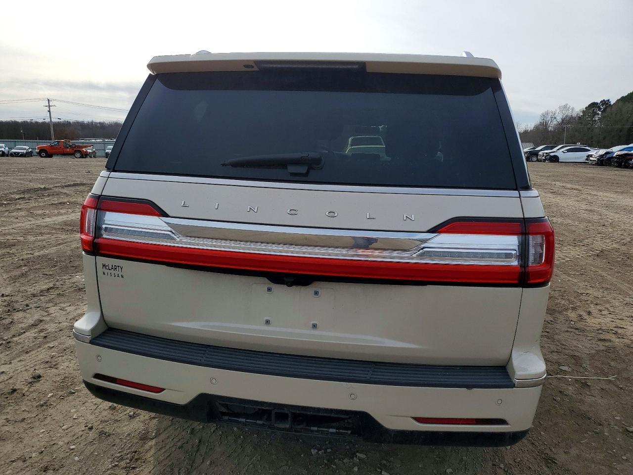 2018 Lincoln Navigator Reserve