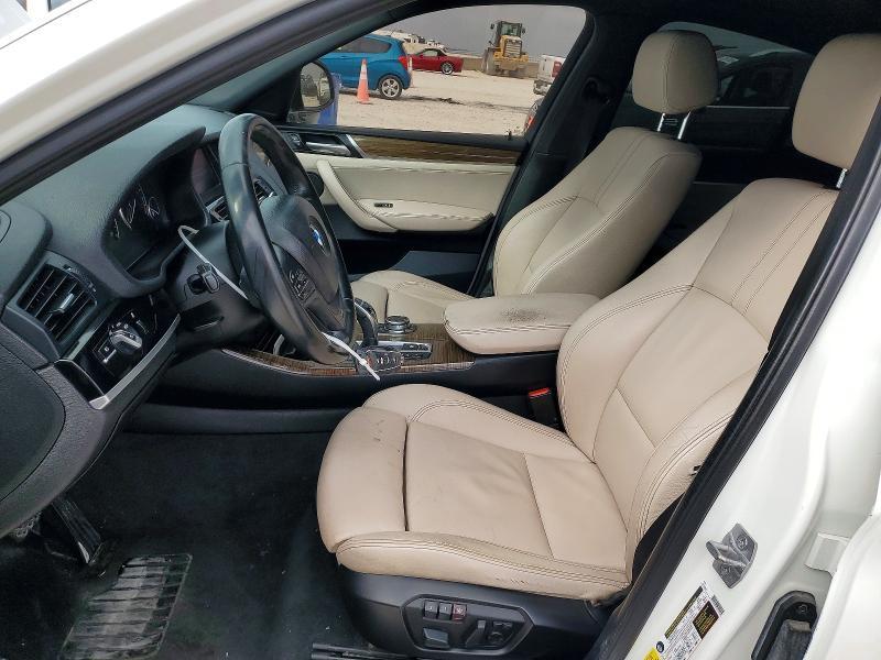 2016 BMW X4 Xdrive35i