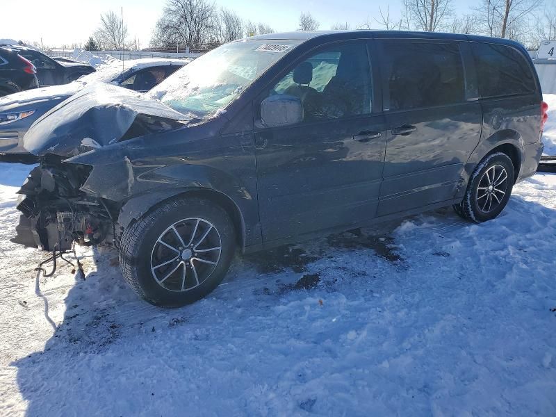 2014 Dodge Grand Caravan se