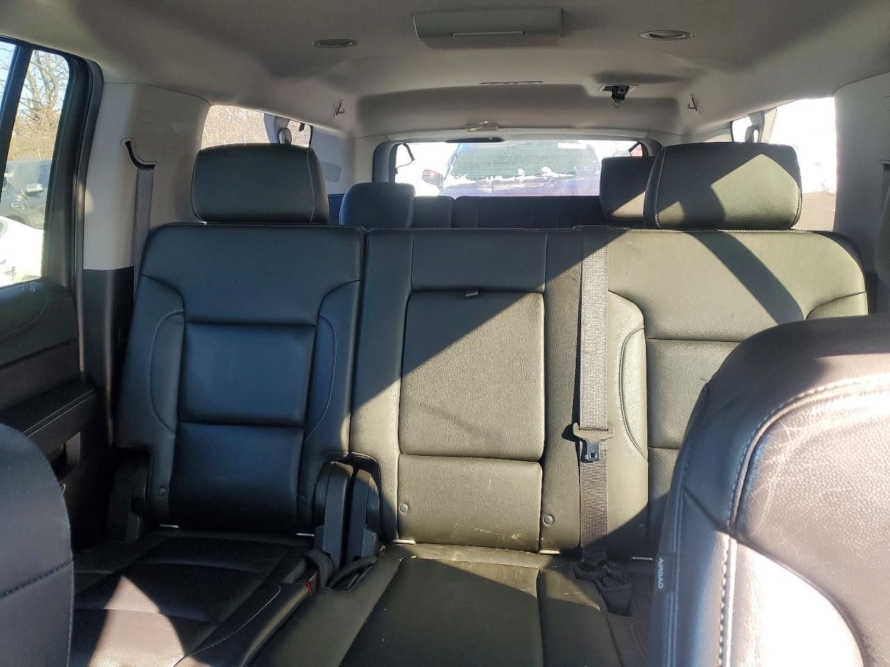 2018 Chevrolet Suburban K1500 lt