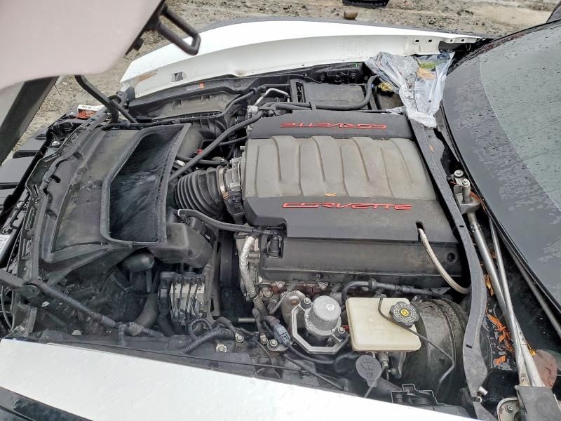 2014 Chevrolet Corvette Stingray Z51 3LT