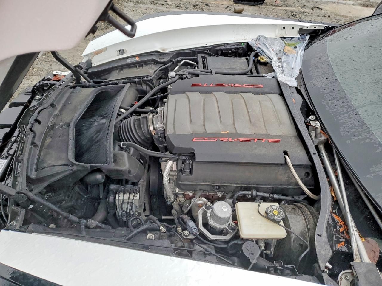 2014 Chevrolet Corvette Stingray Z51 3LT