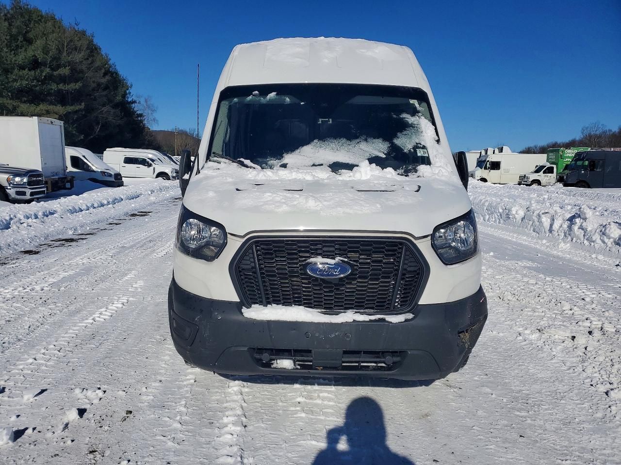 2023 Ford Transit T-250 Delivery Van