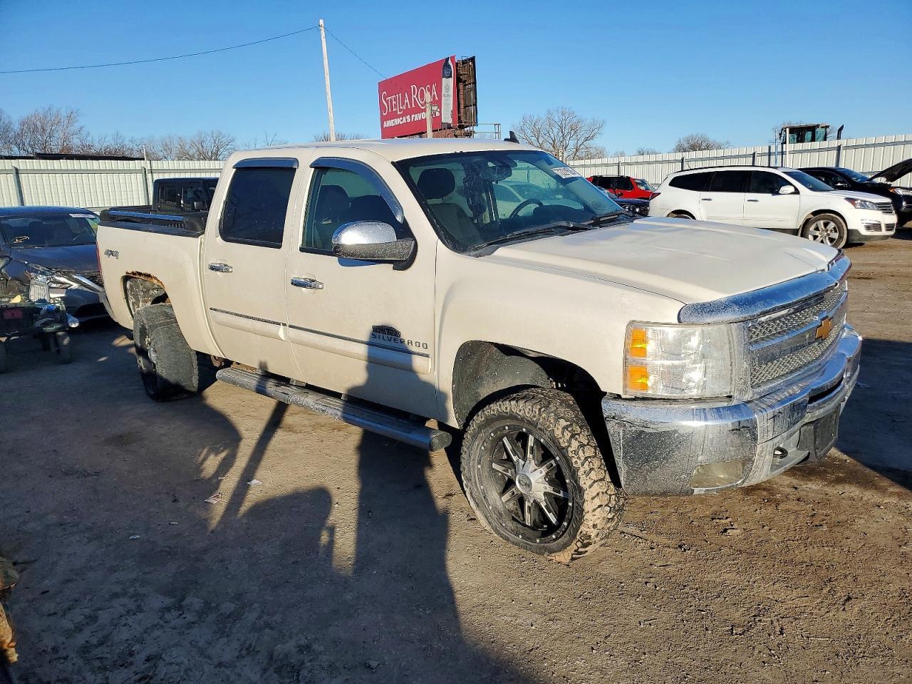2013 Chevrolet Silverado K1500 LT