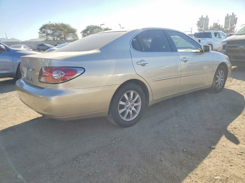 2004 Lexus Es 330