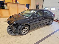 Hyundai salvage cars for sale: 2018 Hyundai Elantra sel