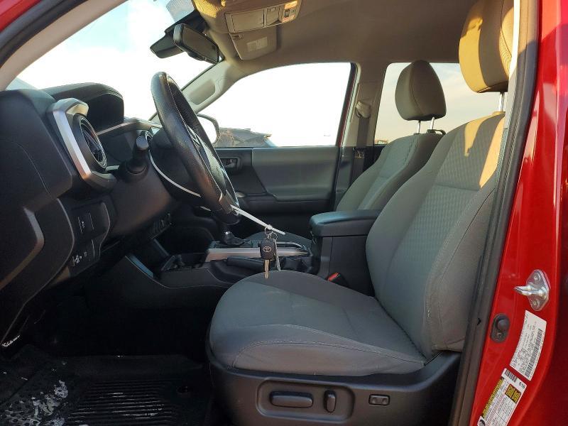 2022 Toyota Tacoma Double cab