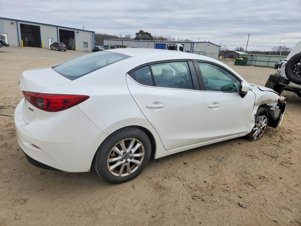 2016 Mazda 3 Sport
