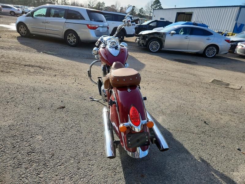 2016 Indian Motorcycle Co. Chief Vintage