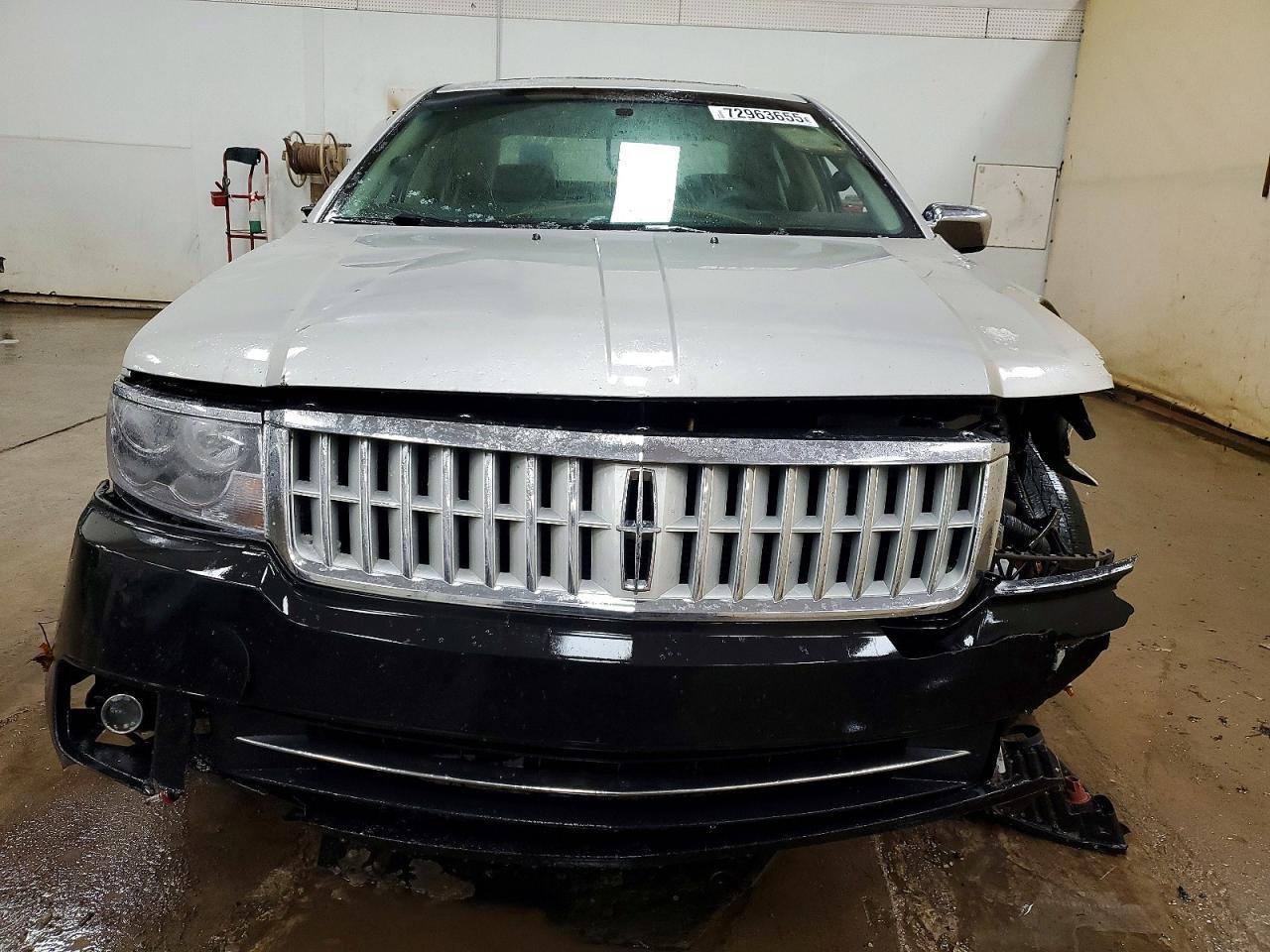 2008 Lincoln MKZ
