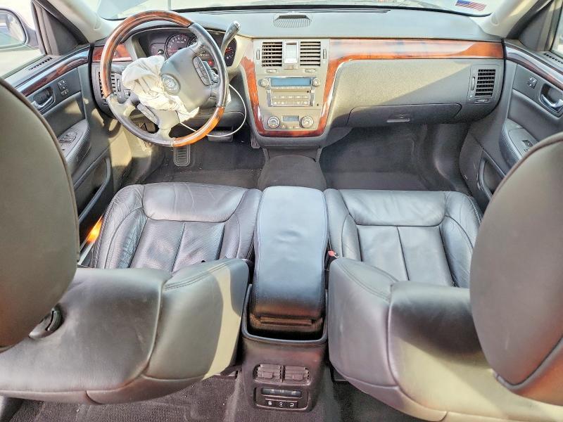 2009 Cadillac DTS