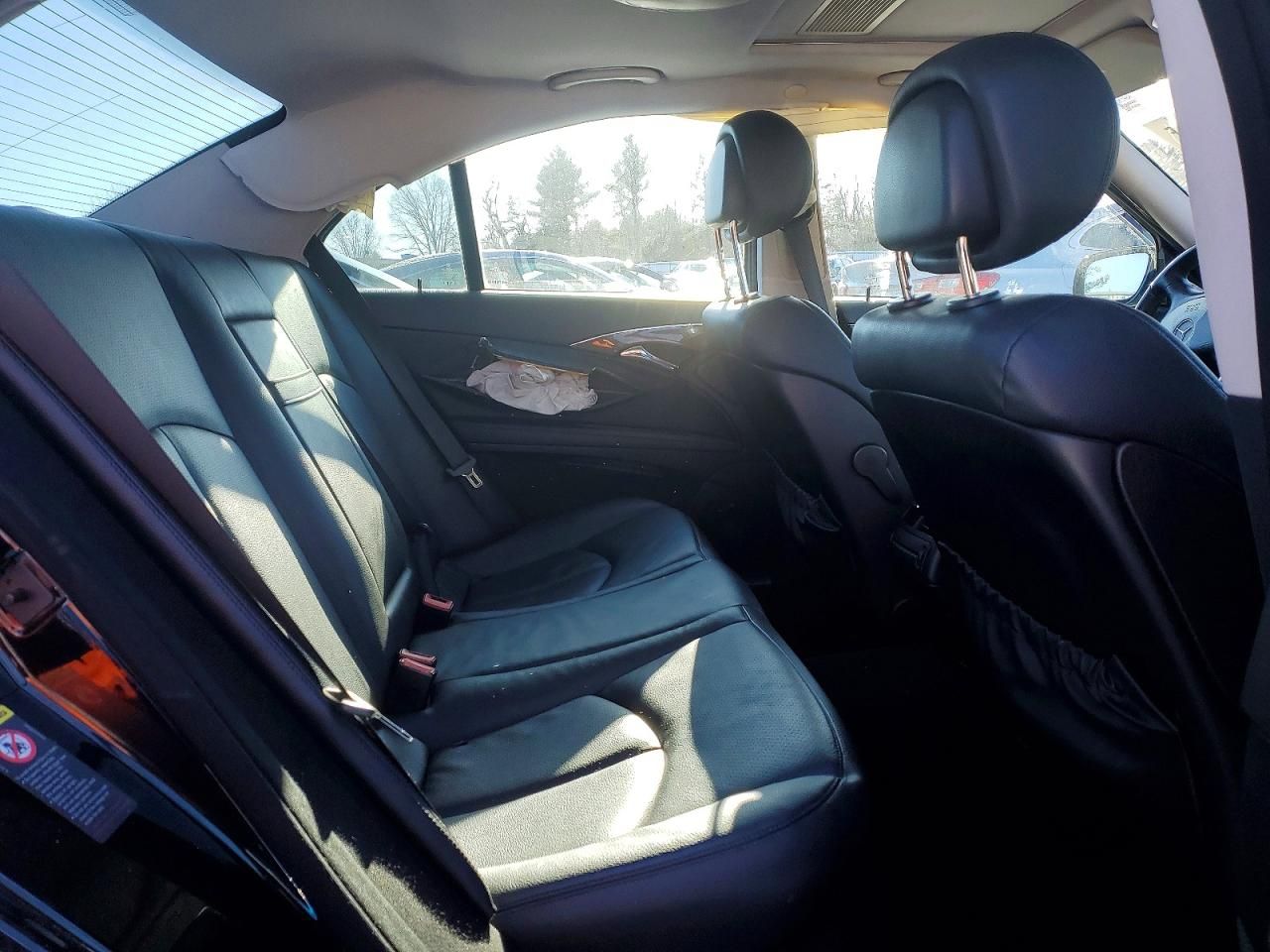 2009 Mercedes-Benz E 350 4matic