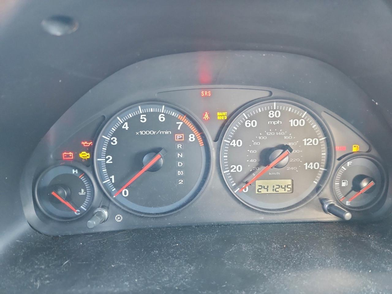 2001 Honda Civic lx