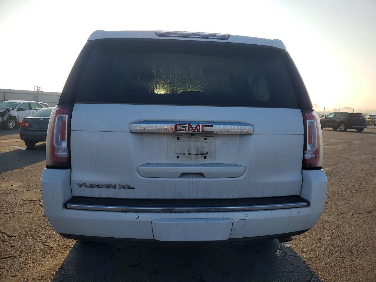 2017 GMC Yukon xl Denali
