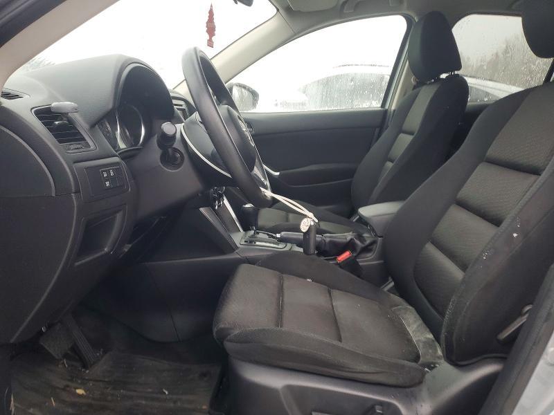 2013 Mazda Cx-5 Touring