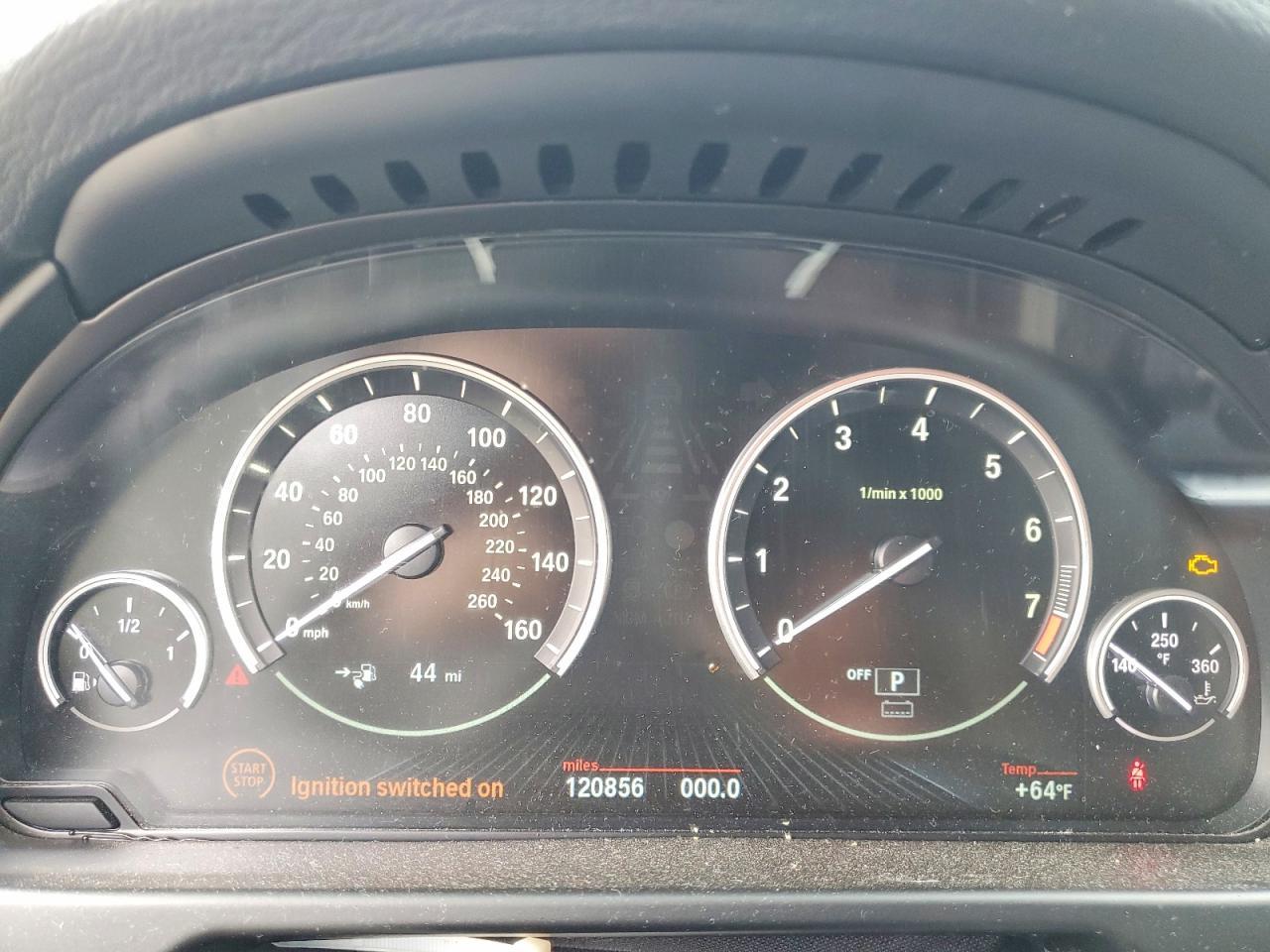 2017 BMW X5 Xdrive4