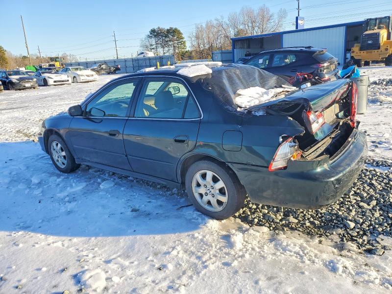 2001 Honda Accord ex