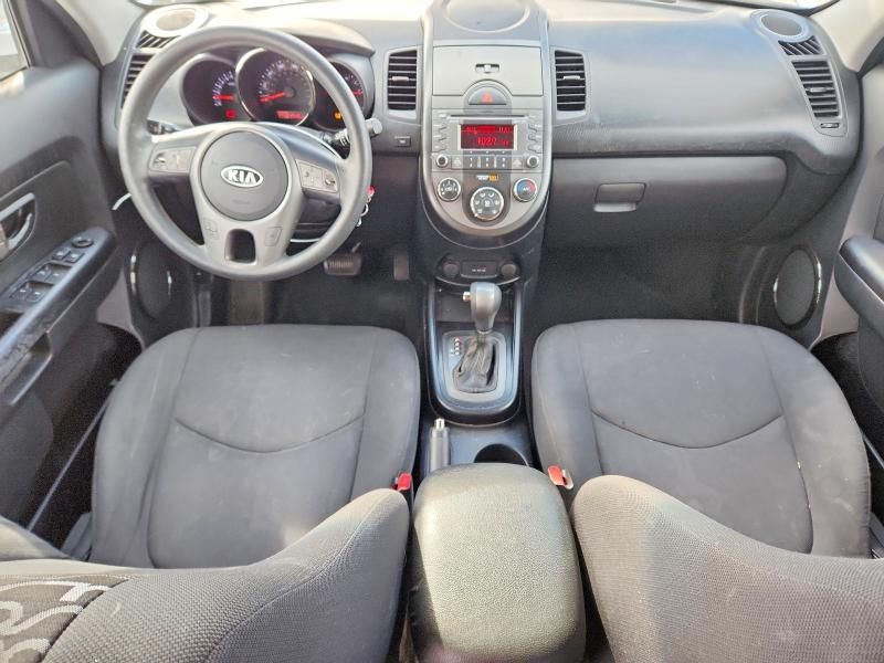 2011 KIA Soul +