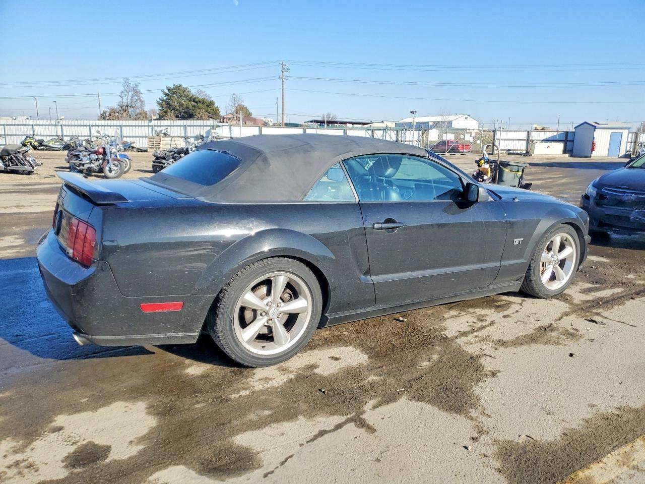 2005 Ford Mustang gt