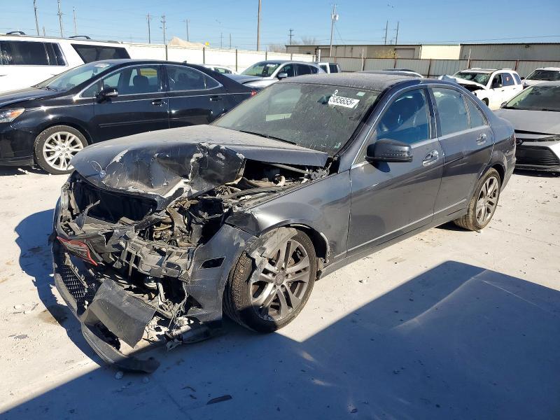 2013 Mercedes-Benz C 300 4matic