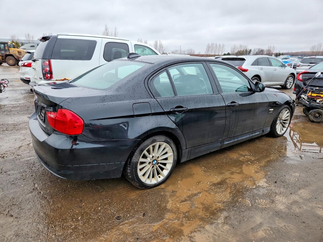 2010 BMW 328 xi
