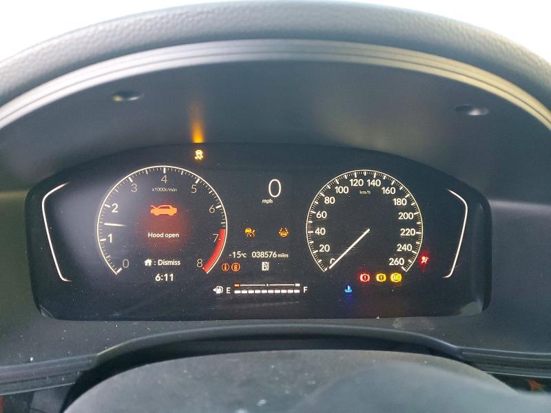 2024 Honda Civic lx