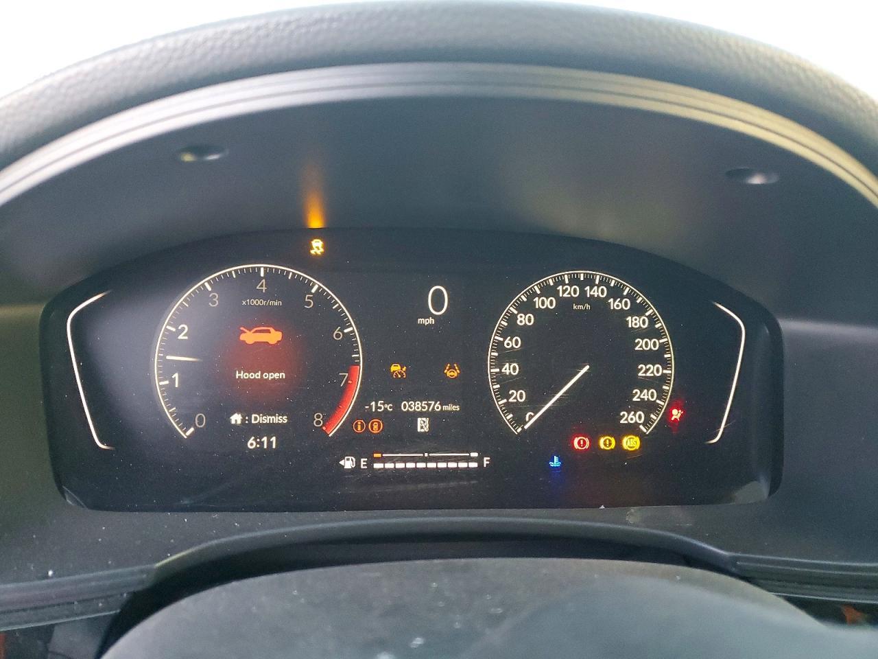 2024 Honda Civic lx